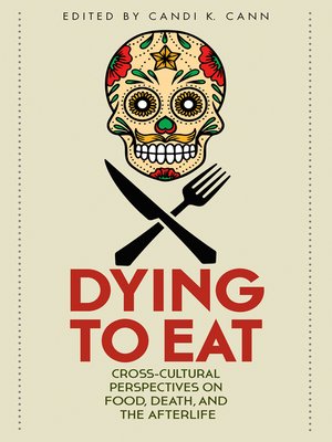 cover image of Dying to Eat